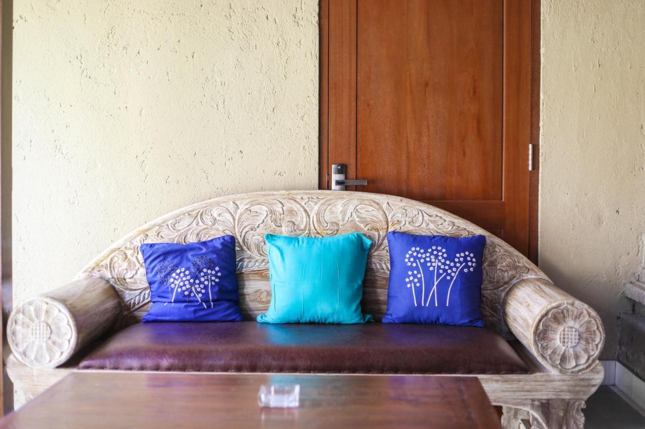 Sari Bamboo Bungalows Ubud Zewnętrze zdjęcie