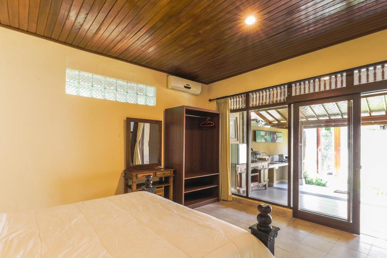 Sari Bamboo Bungalows Ubud Zewnętrze zdjęcie