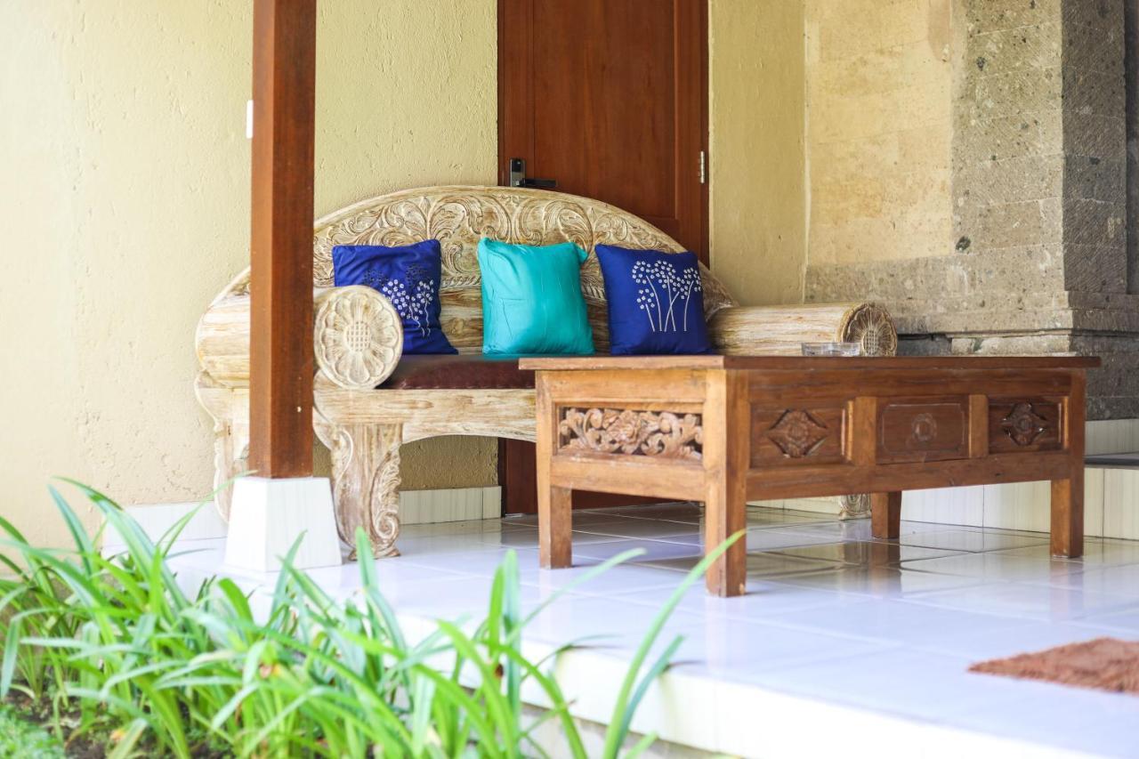 Sari Bamboo Bungalows Ubud Zewnętrze zdjęcie