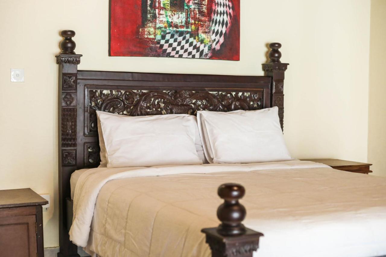 Sari Bamboo Bungalows Ubud Zewnętrze zdjęcie