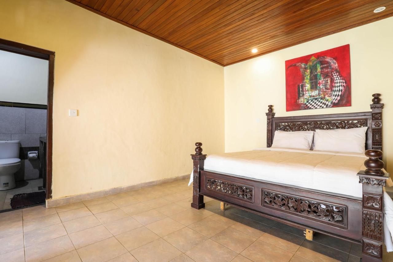 Sari Bamboo Bungalows Ubud Zewnętrze zdjęcie