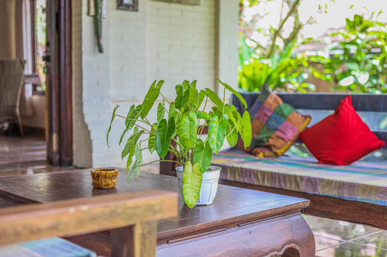 Sari Bamboo Bungalows Ubud Zewnętrze zdjęcie
