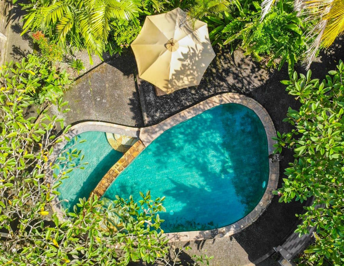 Sari Bamboo Bungalows Ubud Zewnętrze zdjęcie
