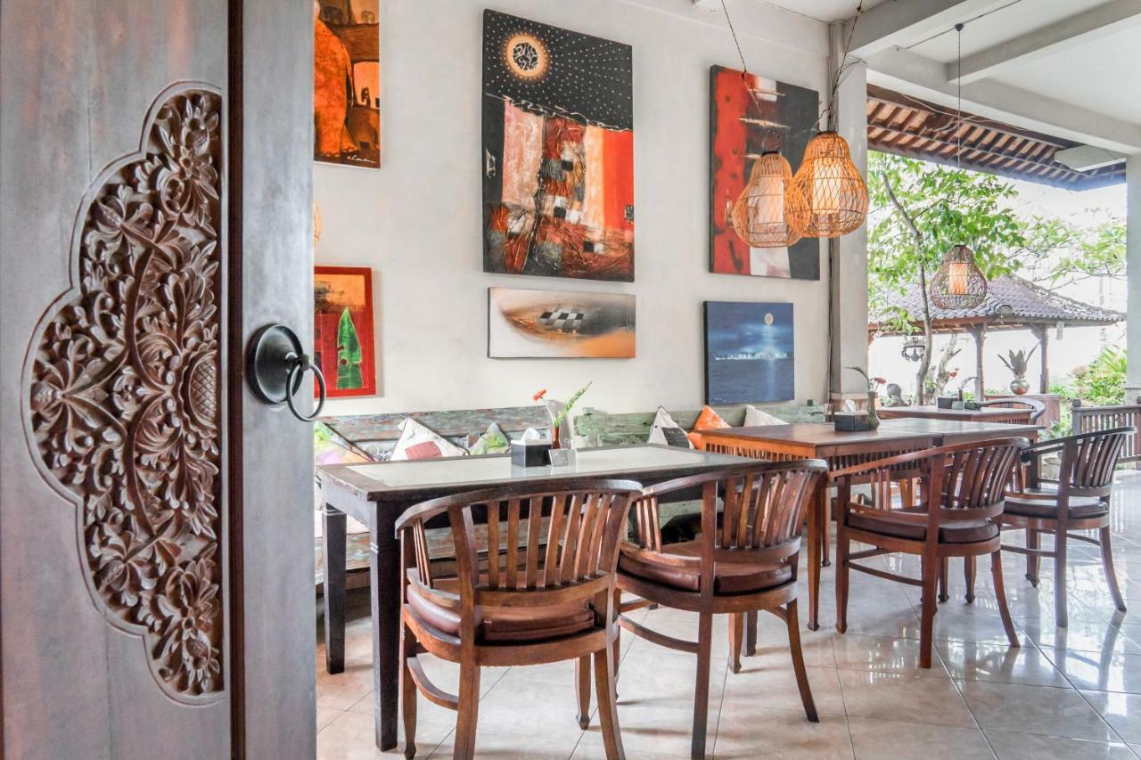 Sari Bamboo Bungalows Ubud Zewnętrze zdjęcie