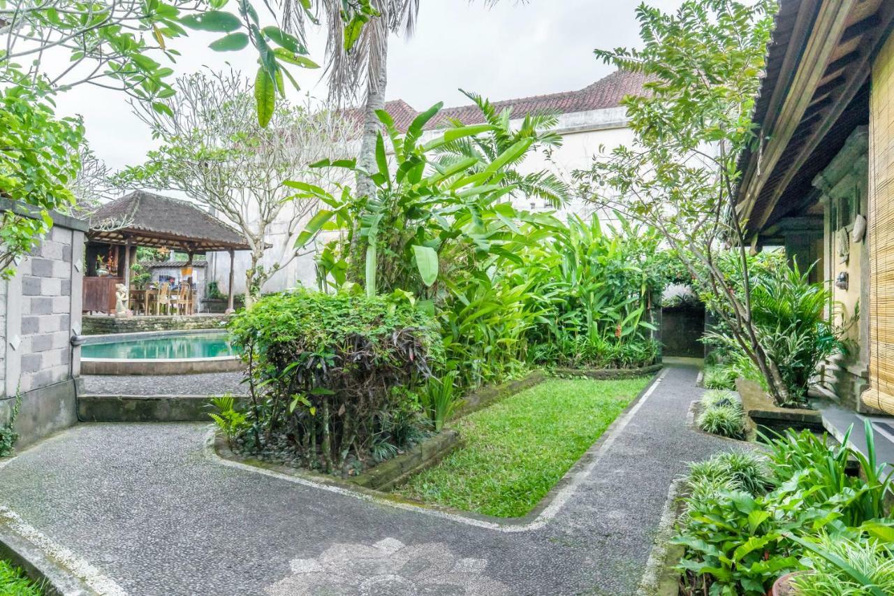 Sari Bamboo Bungalows Ubud Zewnętrze zdjęcie