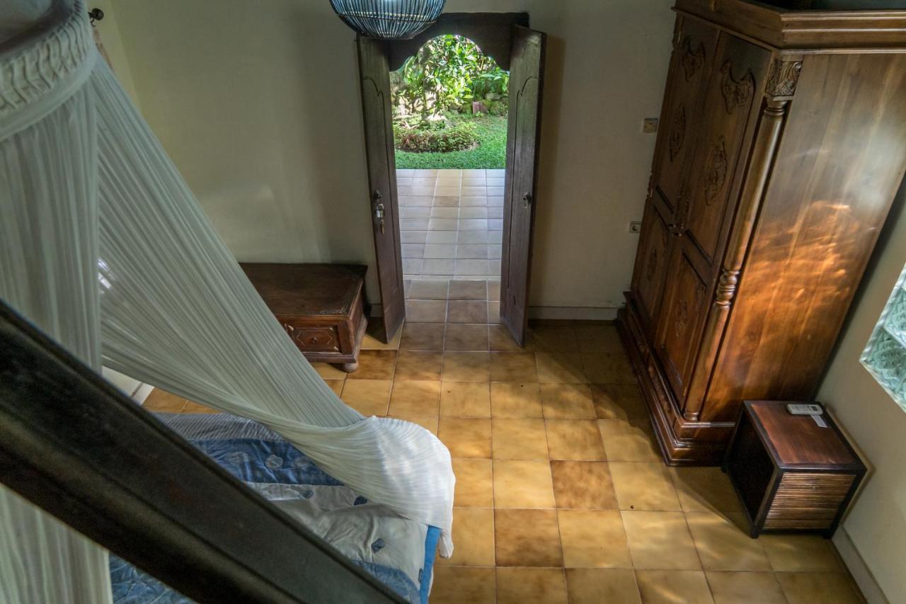 Sari Bamboo Bungalows Ubud Zewnętrze zdjęcie